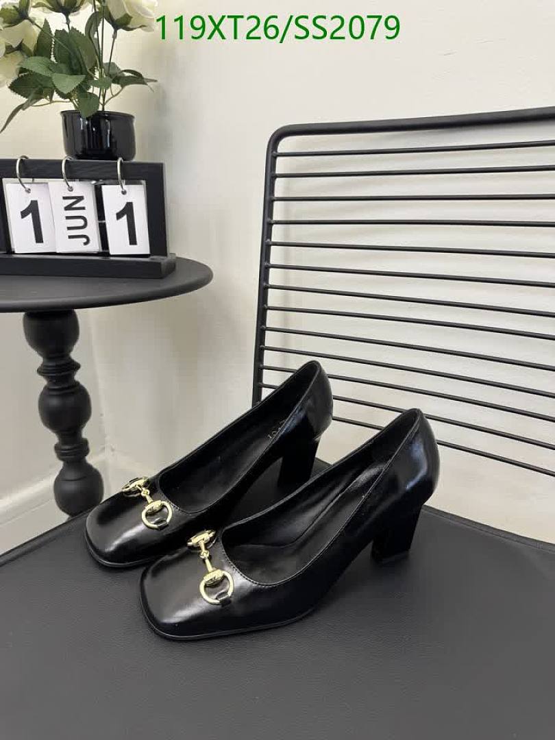 Gucci-Women Shoes Code: SS2079 $: 119USD