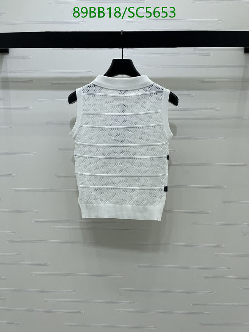 Chanel-Clothing Code: SC5653 $: 89USD