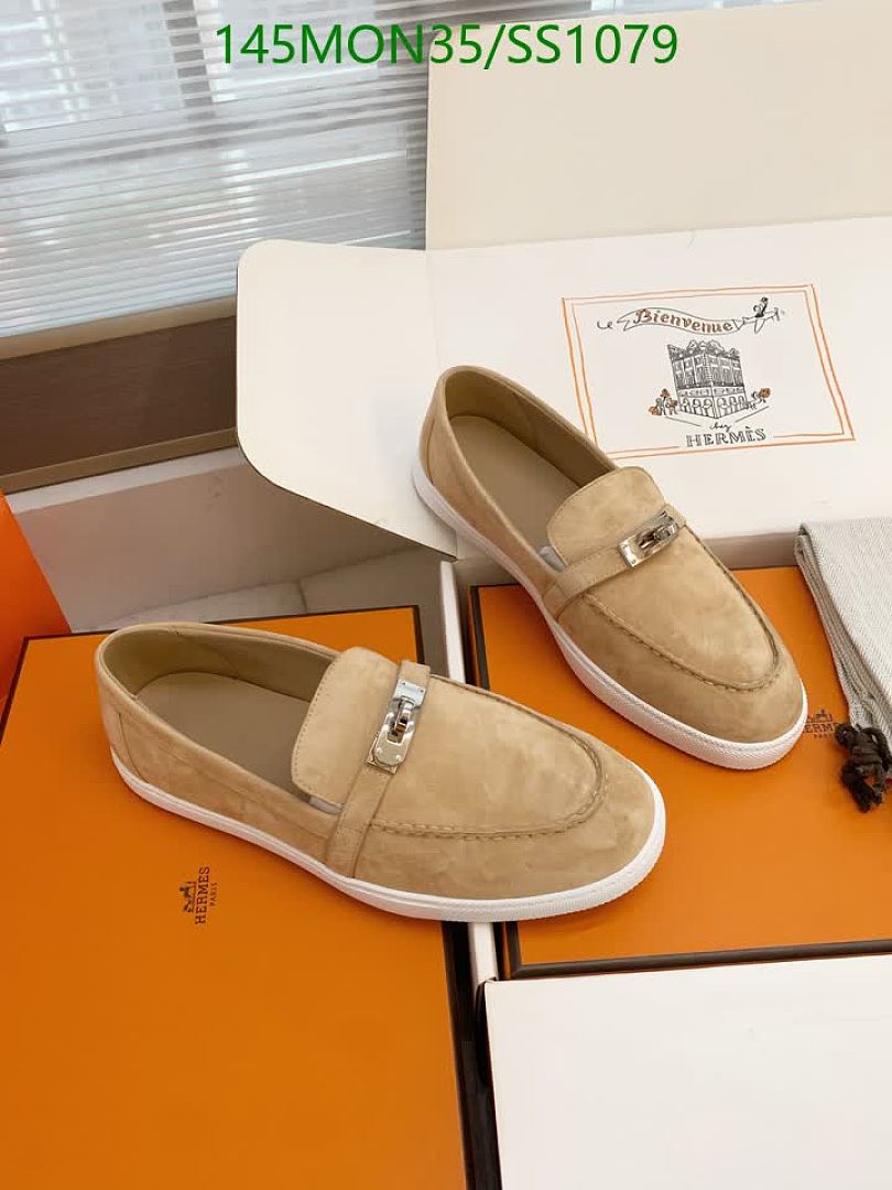 Hermes-Women Shoes Code: SS1079 $: 145USD