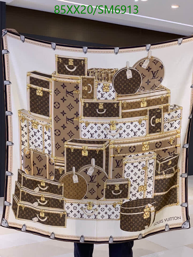 LV-Scarf Code: SM6913 $: 85USD