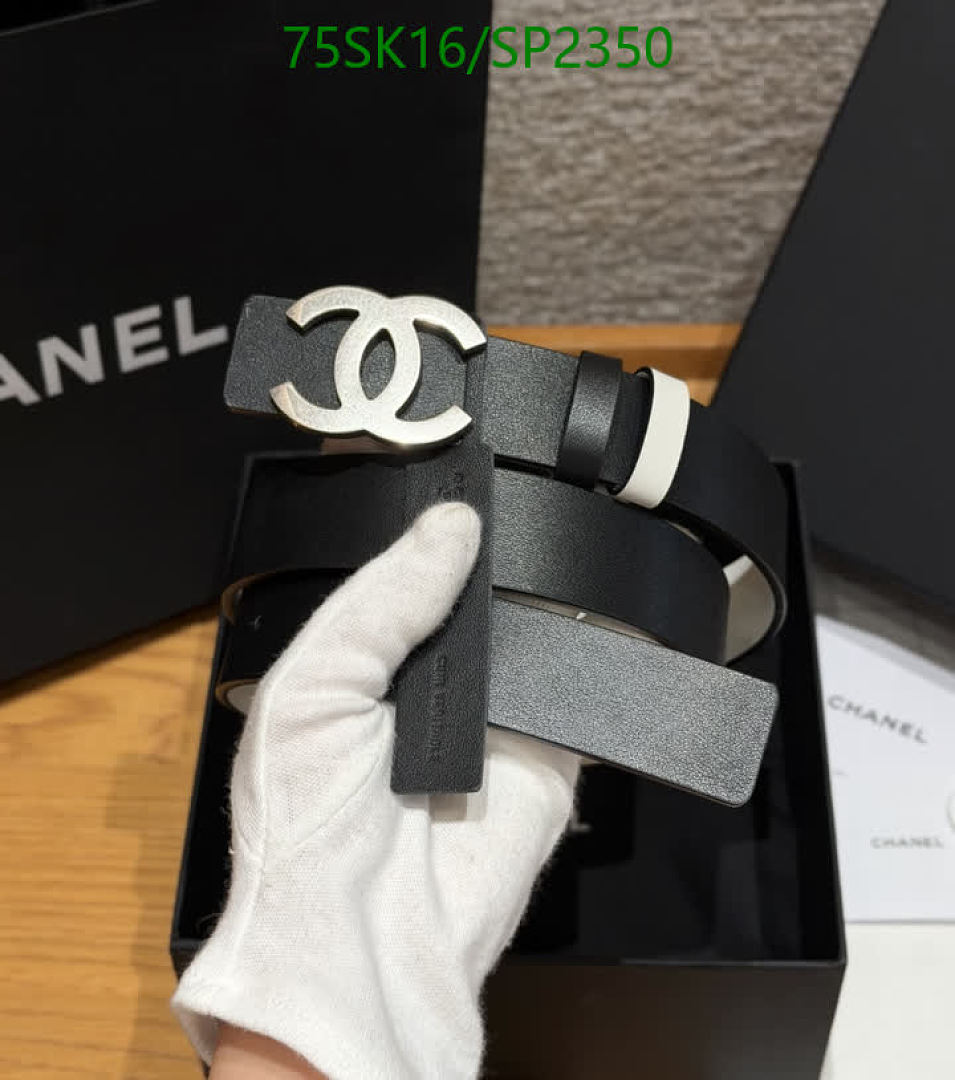 Chanel-Belts Code: SP2350 $: 75USD