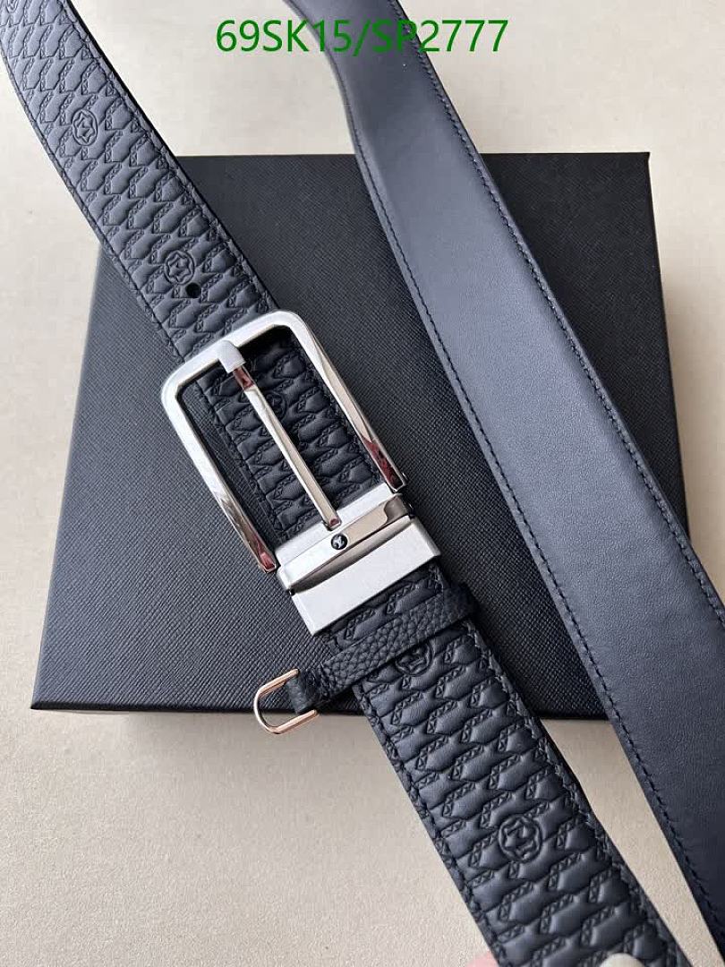 Montblanc-Belts Code: SP2777 $: 69USD