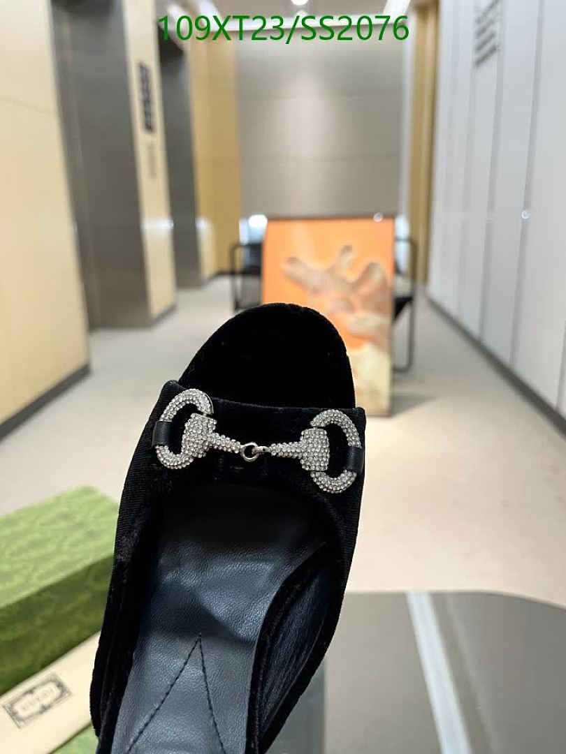 Gucci-Women Shoes Code: SS2076 $: 109USD
