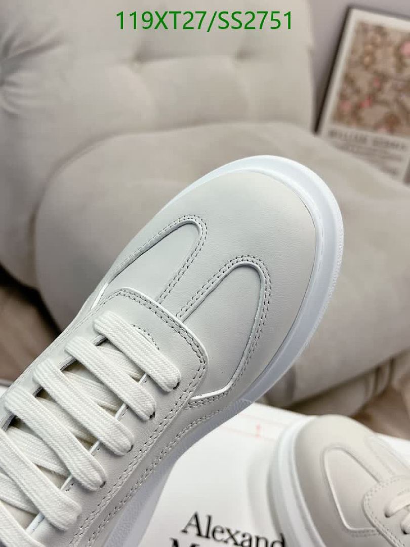 Alexander Mcqueen-Men shoes Code: SS2751 $: 119USD