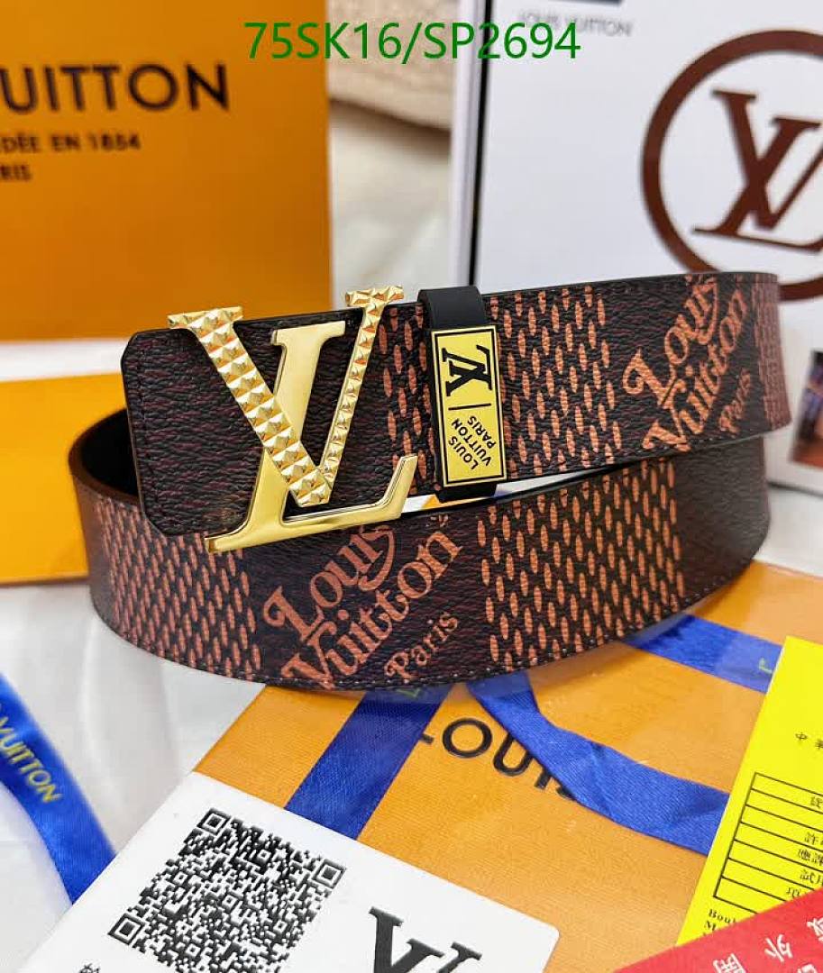 LV-Belts Code: SP2694 $: 75USD