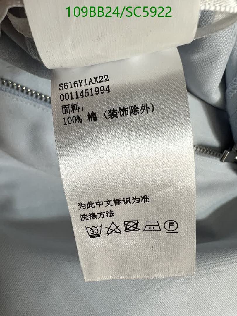 LV-Clothing Code: SC5922 $: 109USD