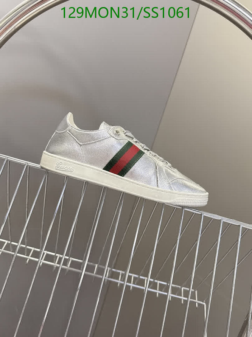 Gucci-Men shoes Code: SS1061 $: 129USD