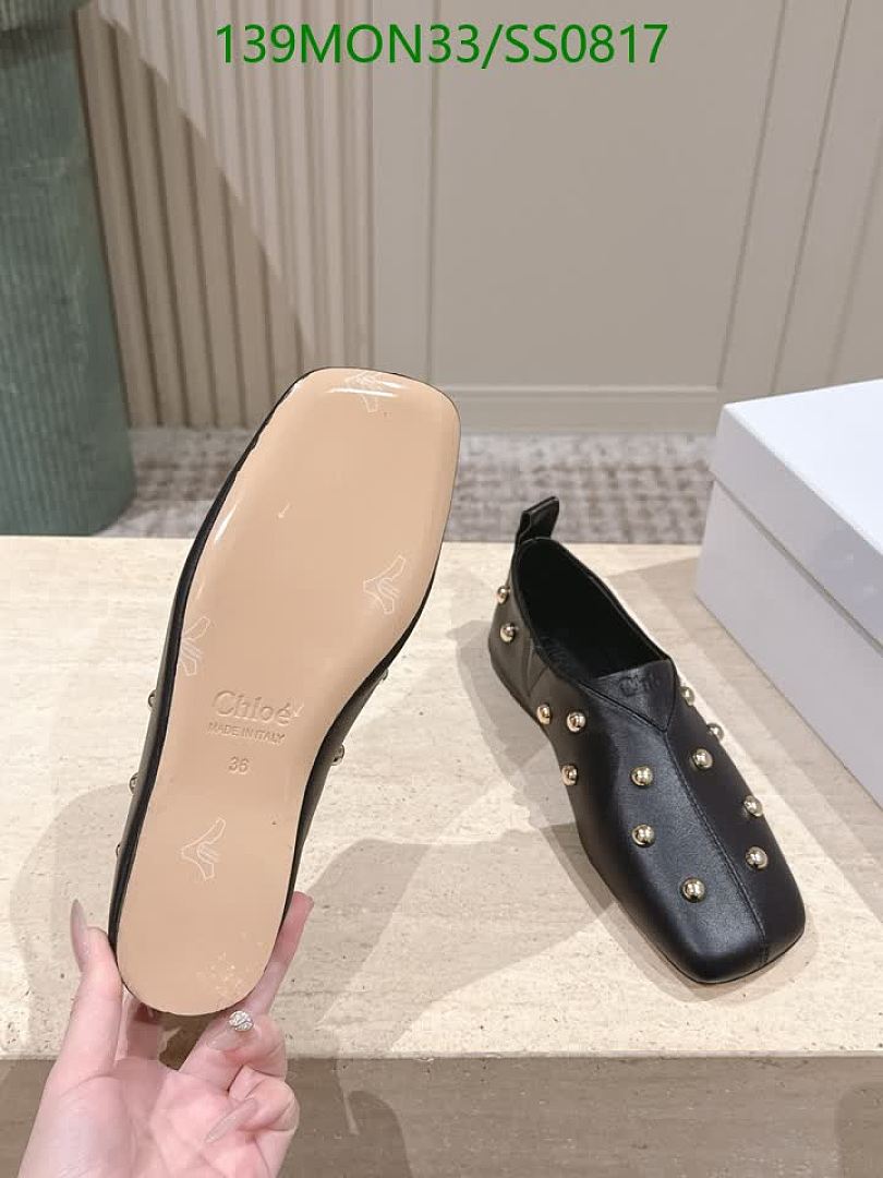 Chloe-Women Shoes Code: SS0817 $: 139USD