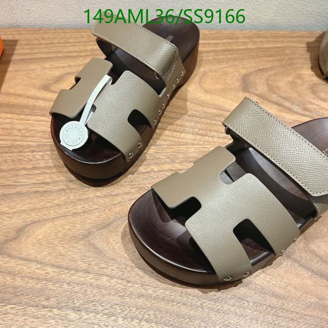 Hermes-Men shoes Code: SS9166 $: 149USD