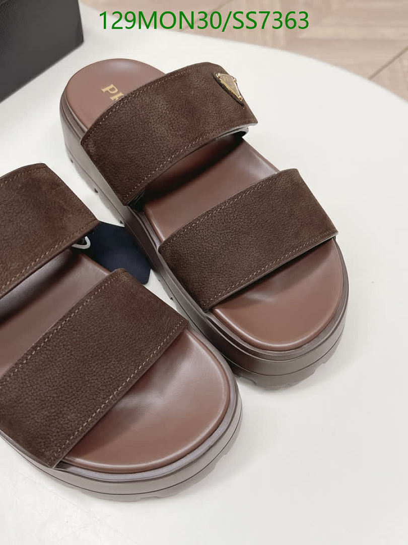Prada-Women Shoes Code: SS7363 $: 129USD