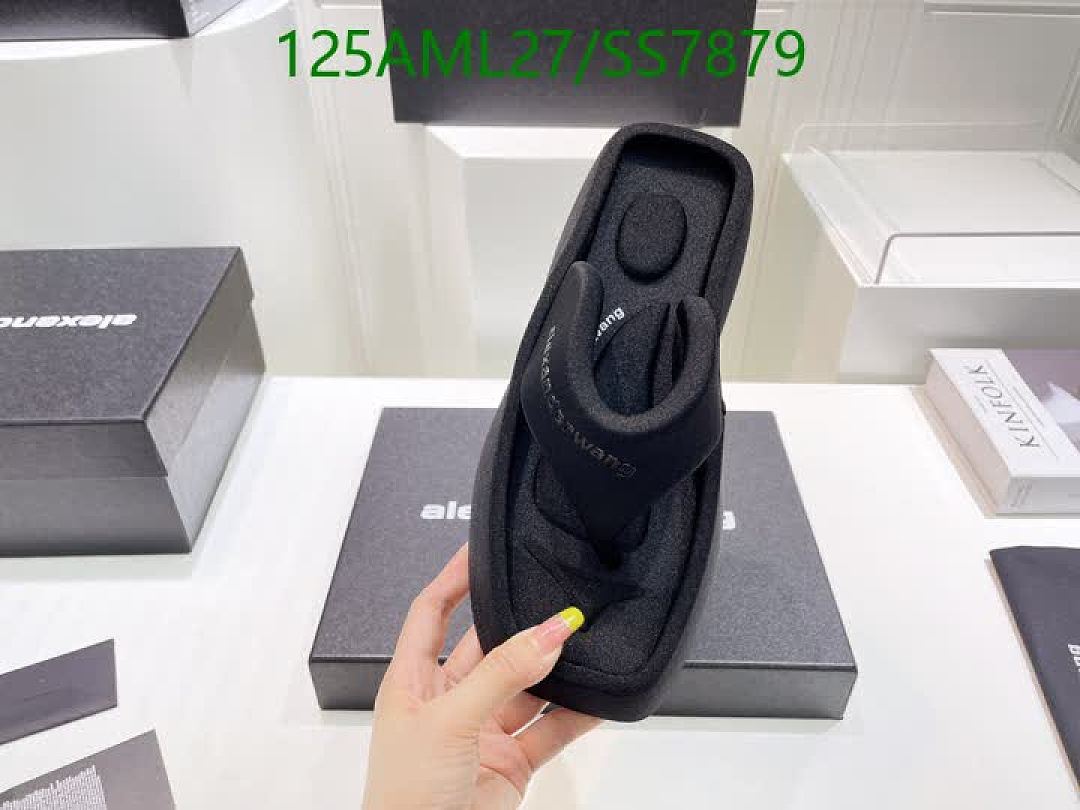 Alexander Wang-Women Shoes Code: SS7879 $: 125USD