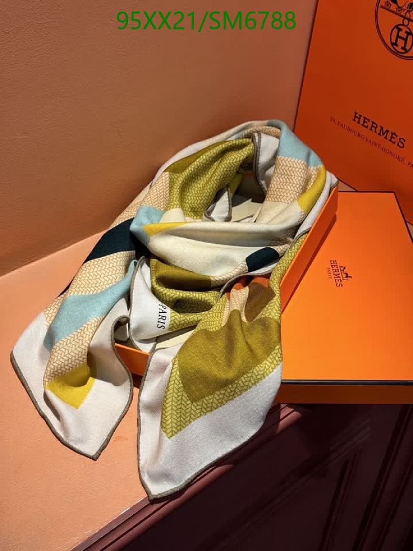 Hermes-Scarf Code: SM6788 $: 95USD