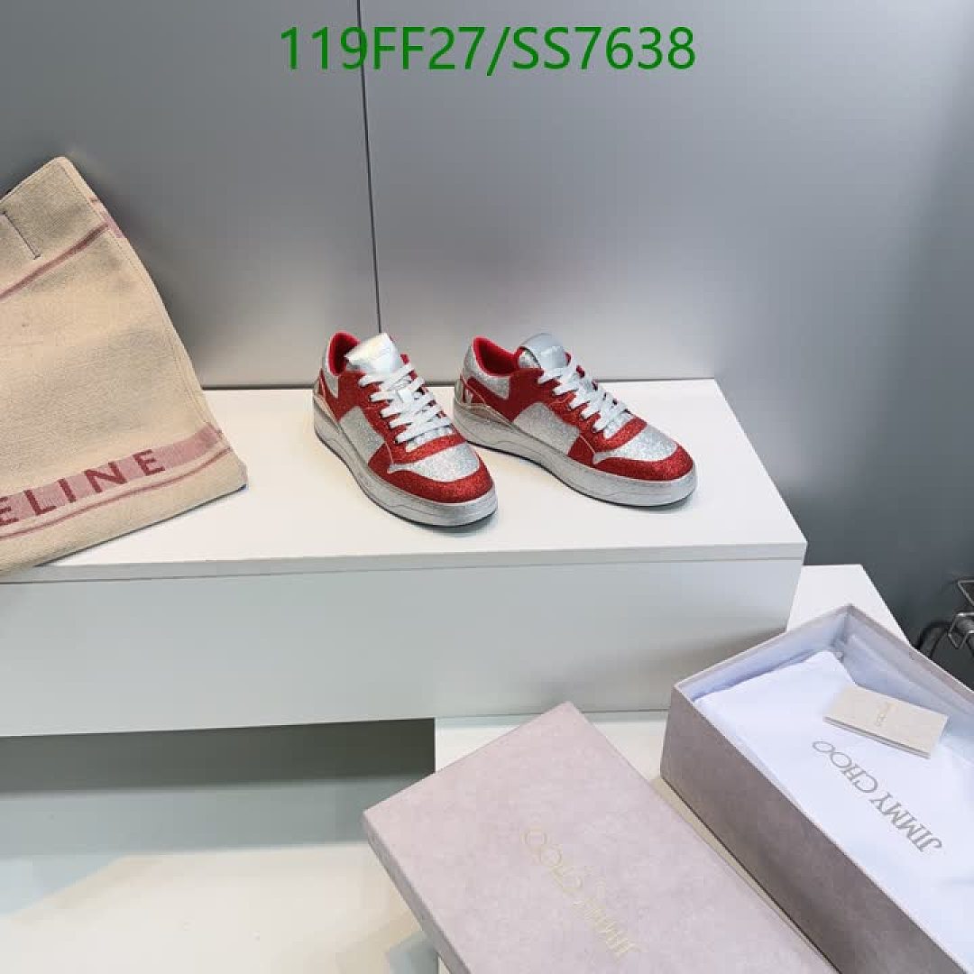 Jimmy Choo-Women Shoes Code: SS7638 $: 119USD