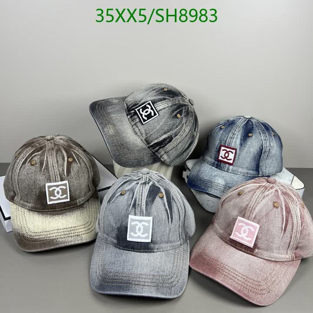 Chanel-Cap(Hat) Code: SH8983 $: 35USD