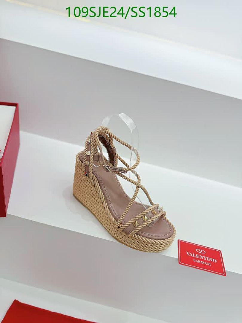 Valentino-Women Shoes Code: SS1854 $: 109USD