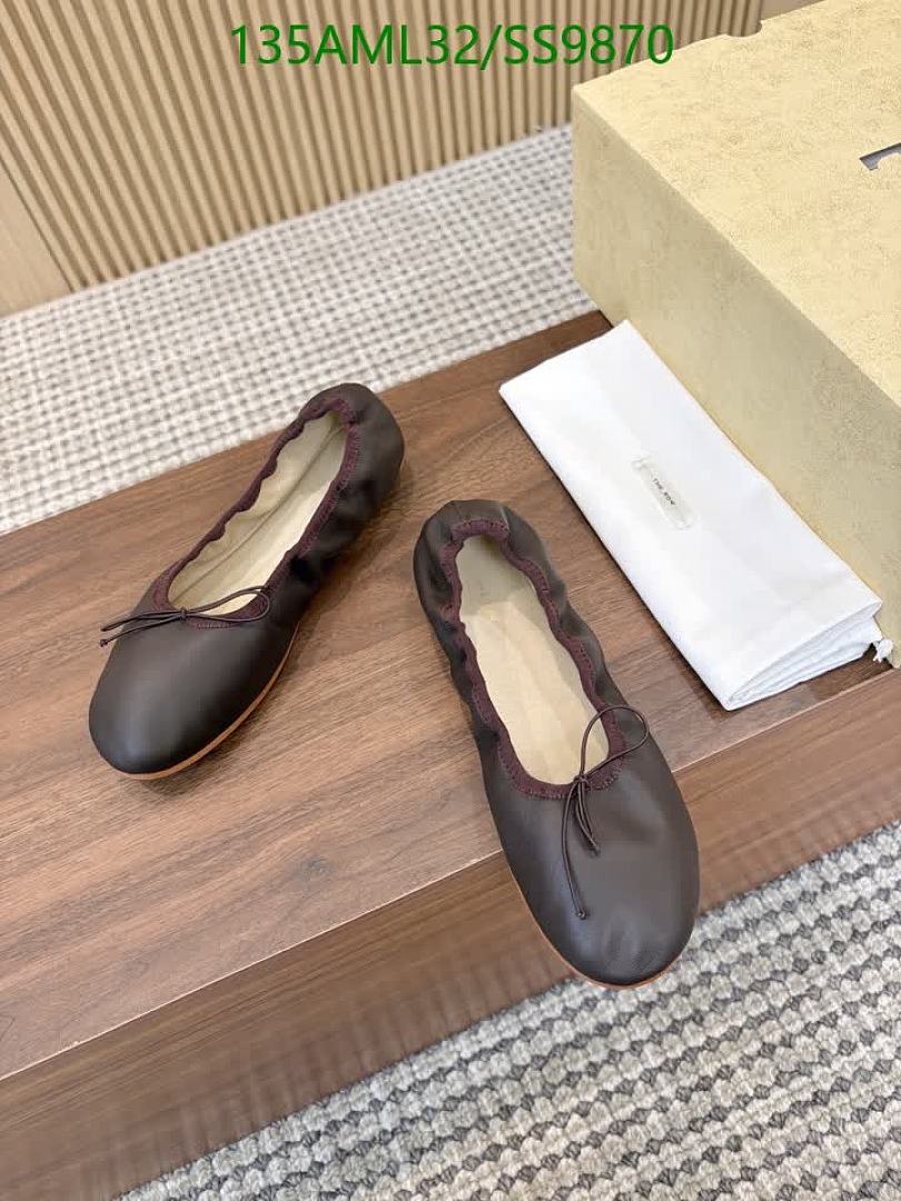 The Row-Women Shoes Code: SS9870 $: 135USD