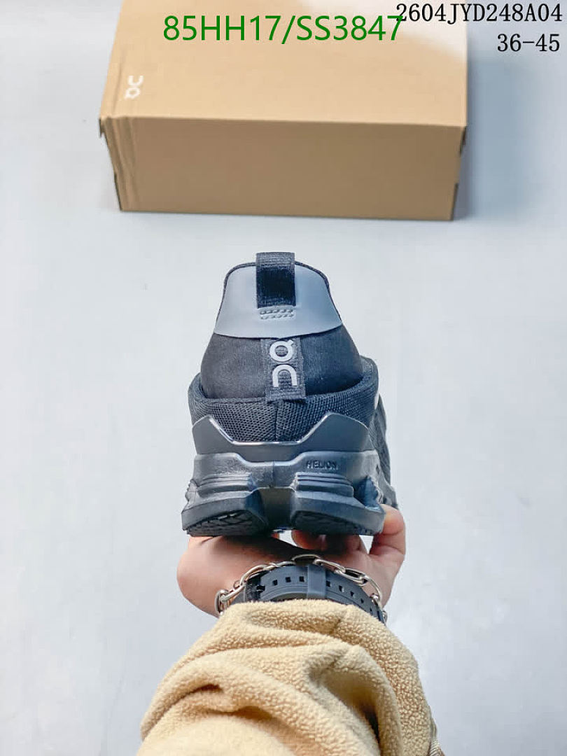 On Running Cloudsurfer-Men shoes Code: SS3847 $: 85USD