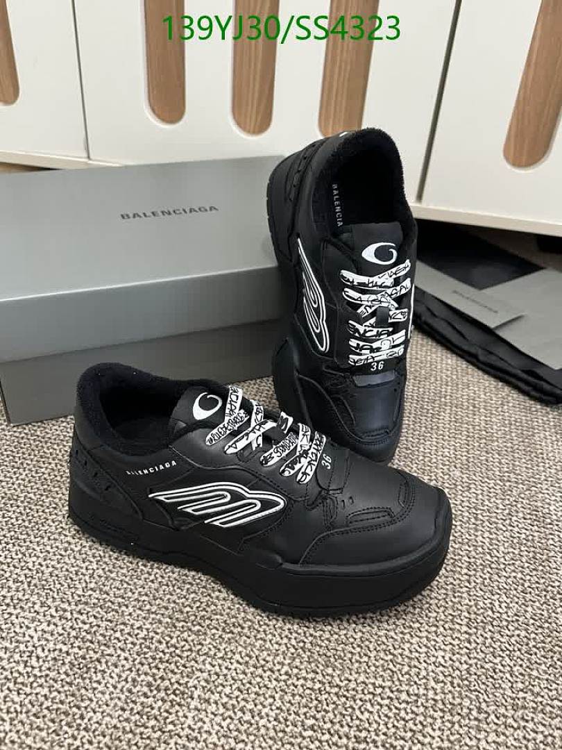 Balenciaga-Women Shoes Code: SS4323 $: 139USD