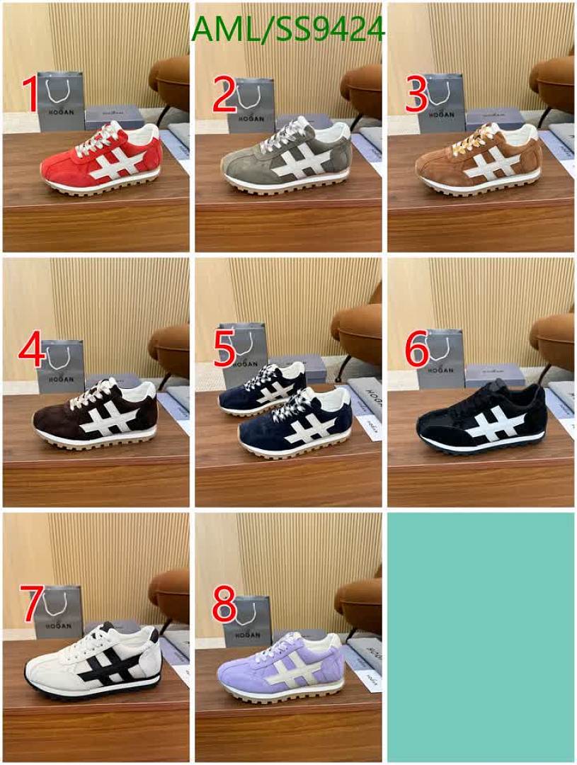 Hogan-Women Shoes Code: SS9424
