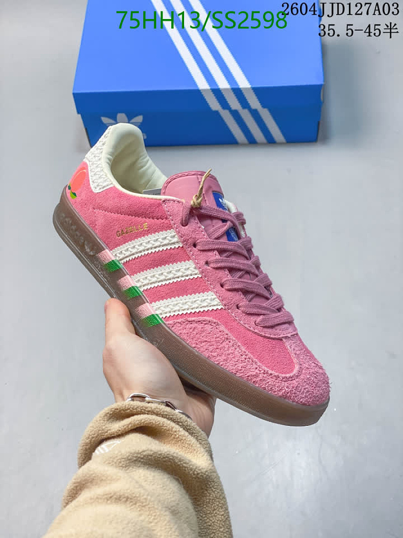 Adidas-Men shoes Code: SS2598 $: 75USD