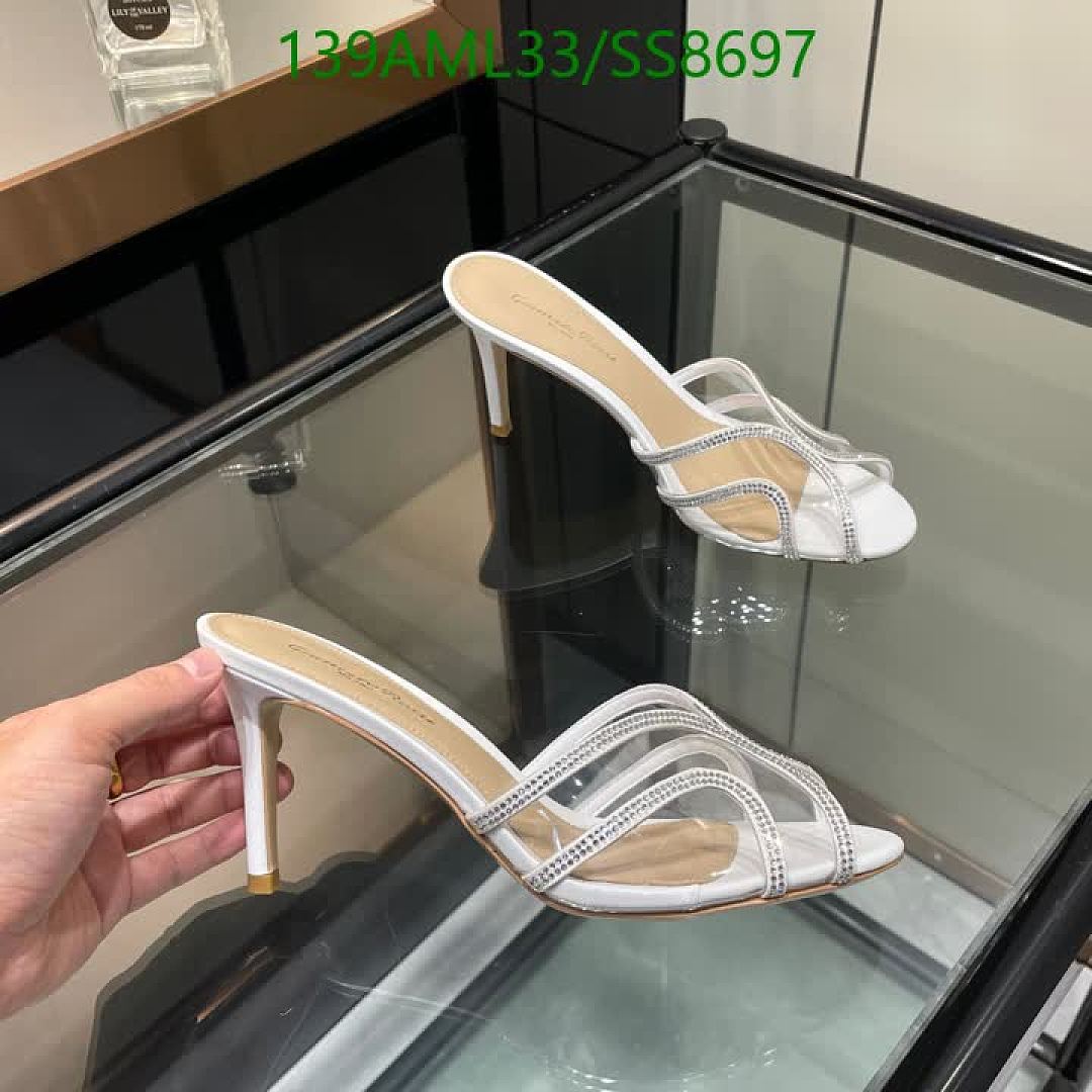 Gianvito Rossi-Women Shoes Code: SS8697 $: 139USD