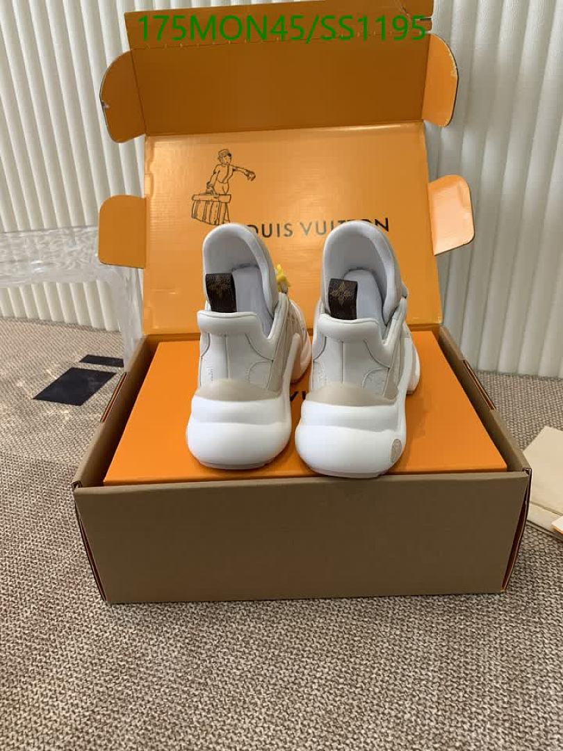 LV-Women Shoes Code: SS1195 $: 175USD