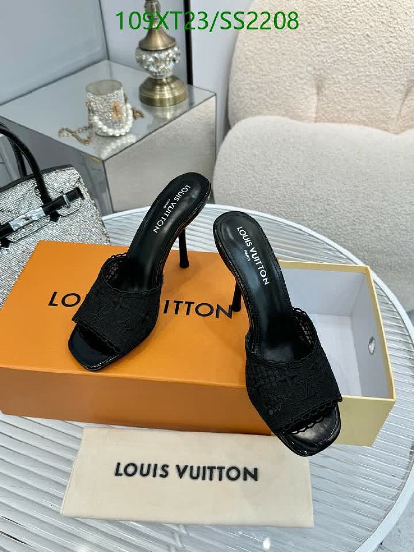 LV-Women Shoes Code: SS2208 $: 109USD