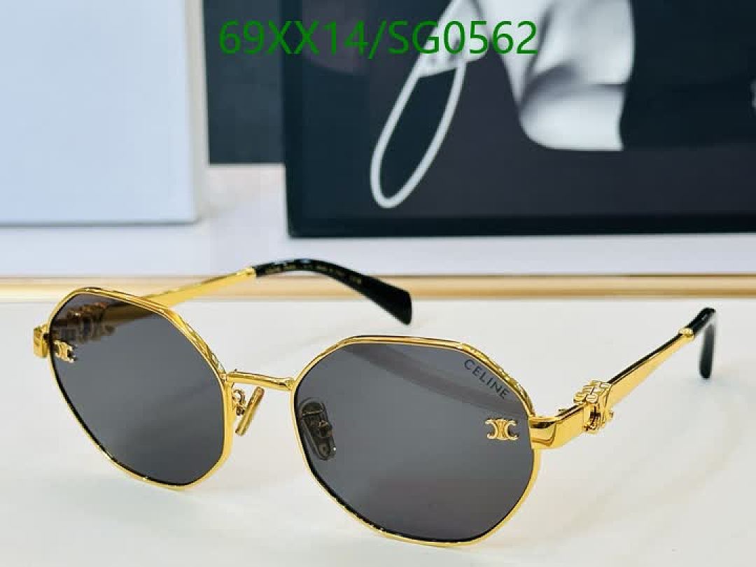 Celine-Glasses Code: SG0562 $: 69USD