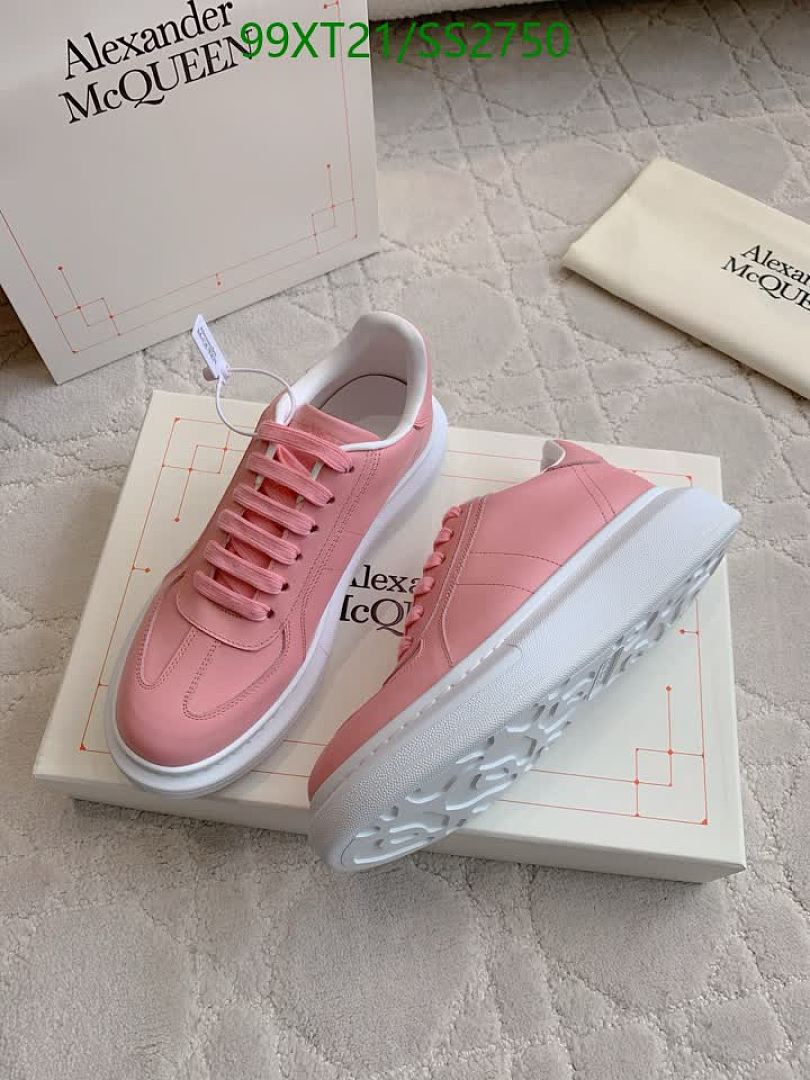 Alexander Mcqueen-Men shoes Code: SS2750 $: 99USD