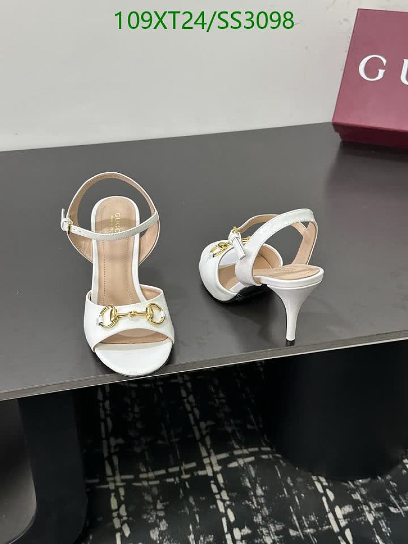 Gucci-Women Shoes Code: SS3098 $: 109USD