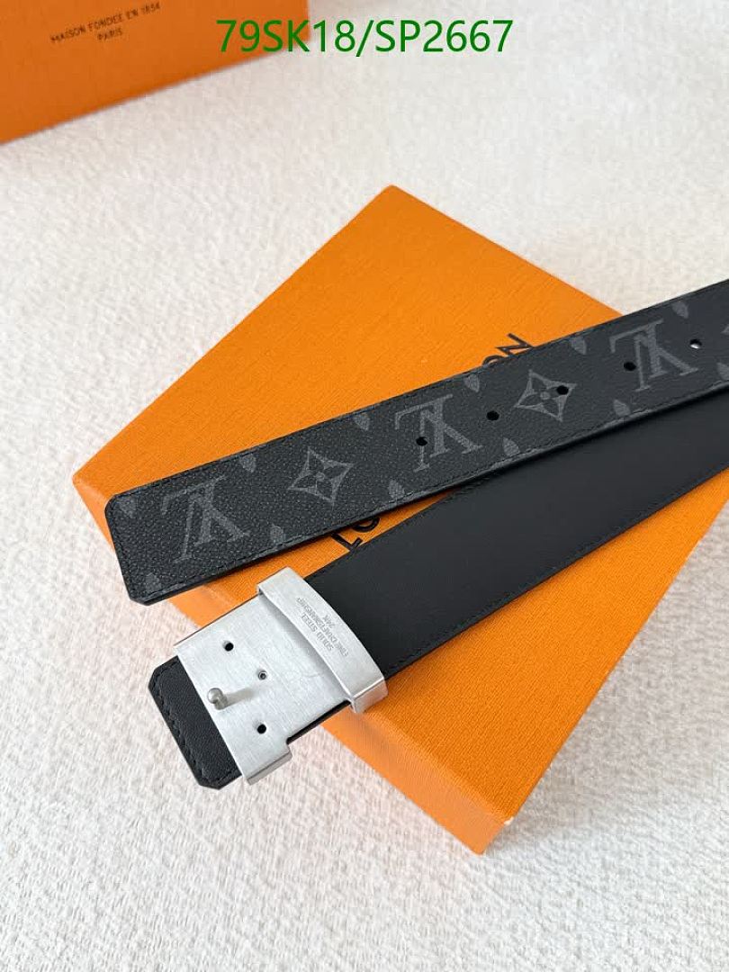 LV-Belts Code: SP2667 $: 79USD