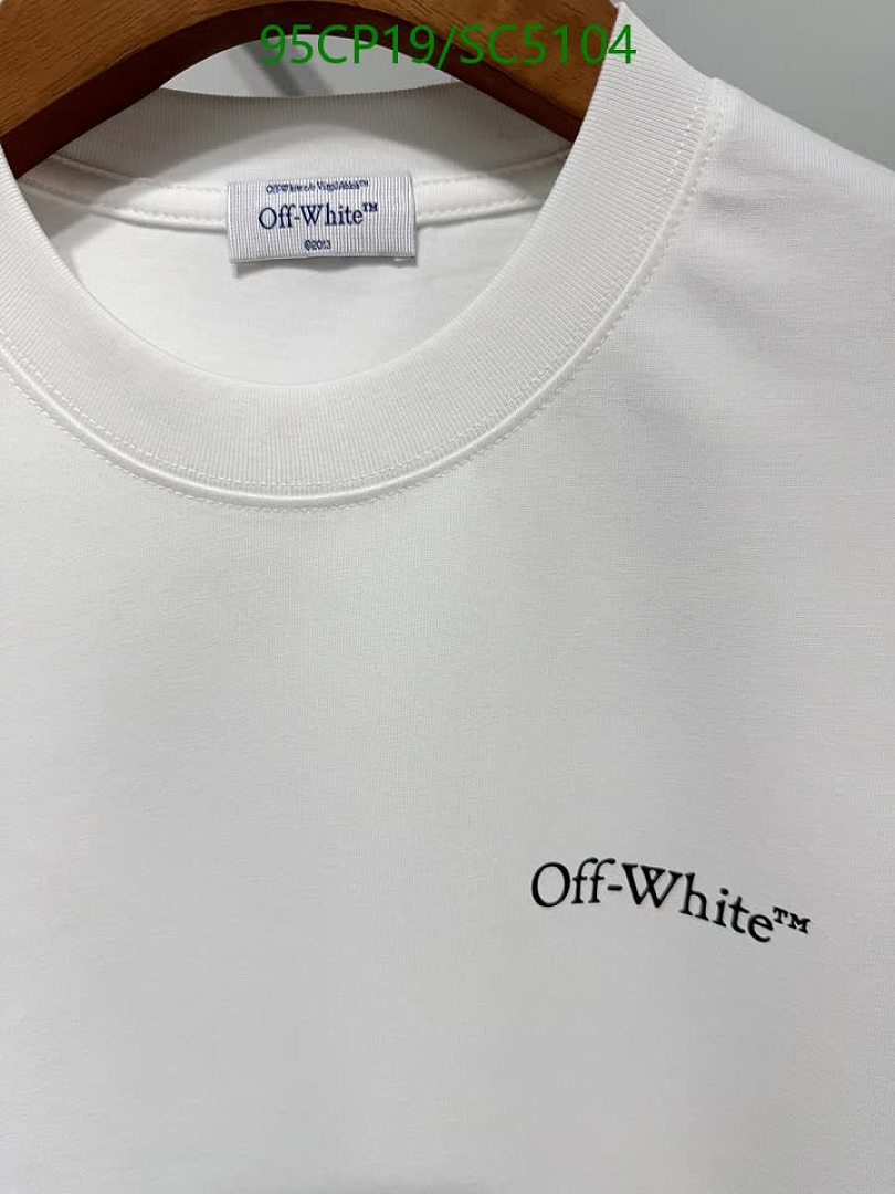 Off-White-Clothing Code: SC5104 $: 95USD