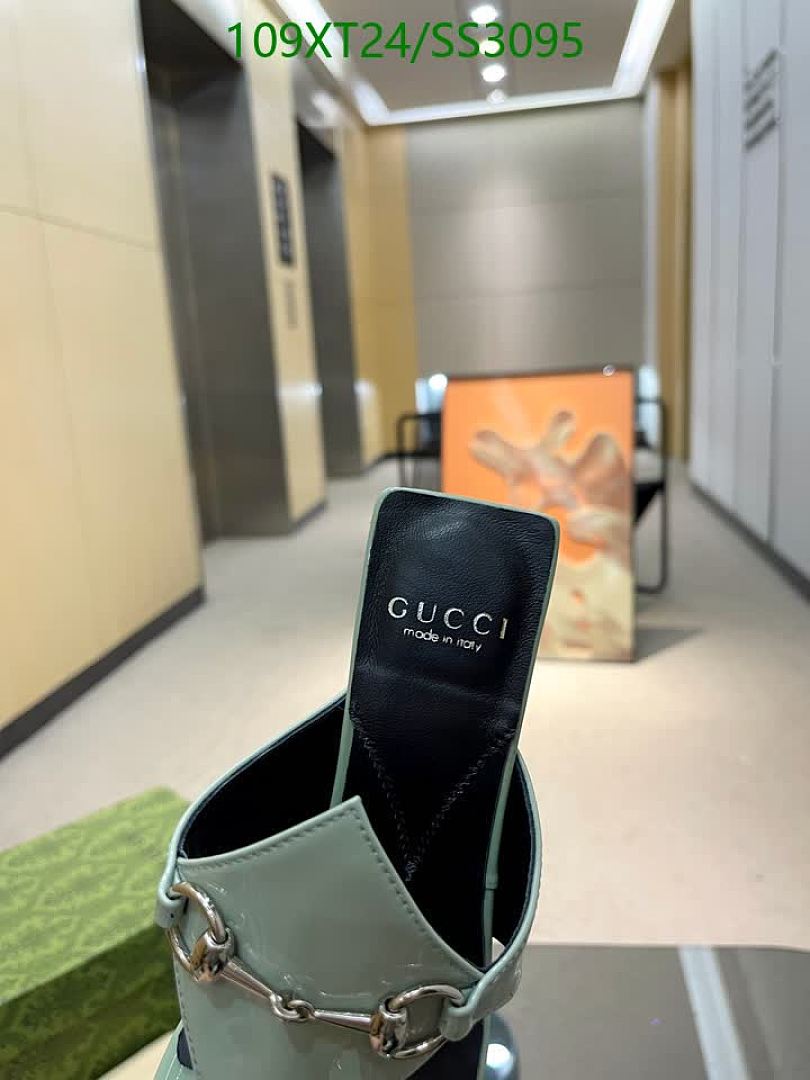 Gucci-Women Shoes Code: SS3095 $: 109USD