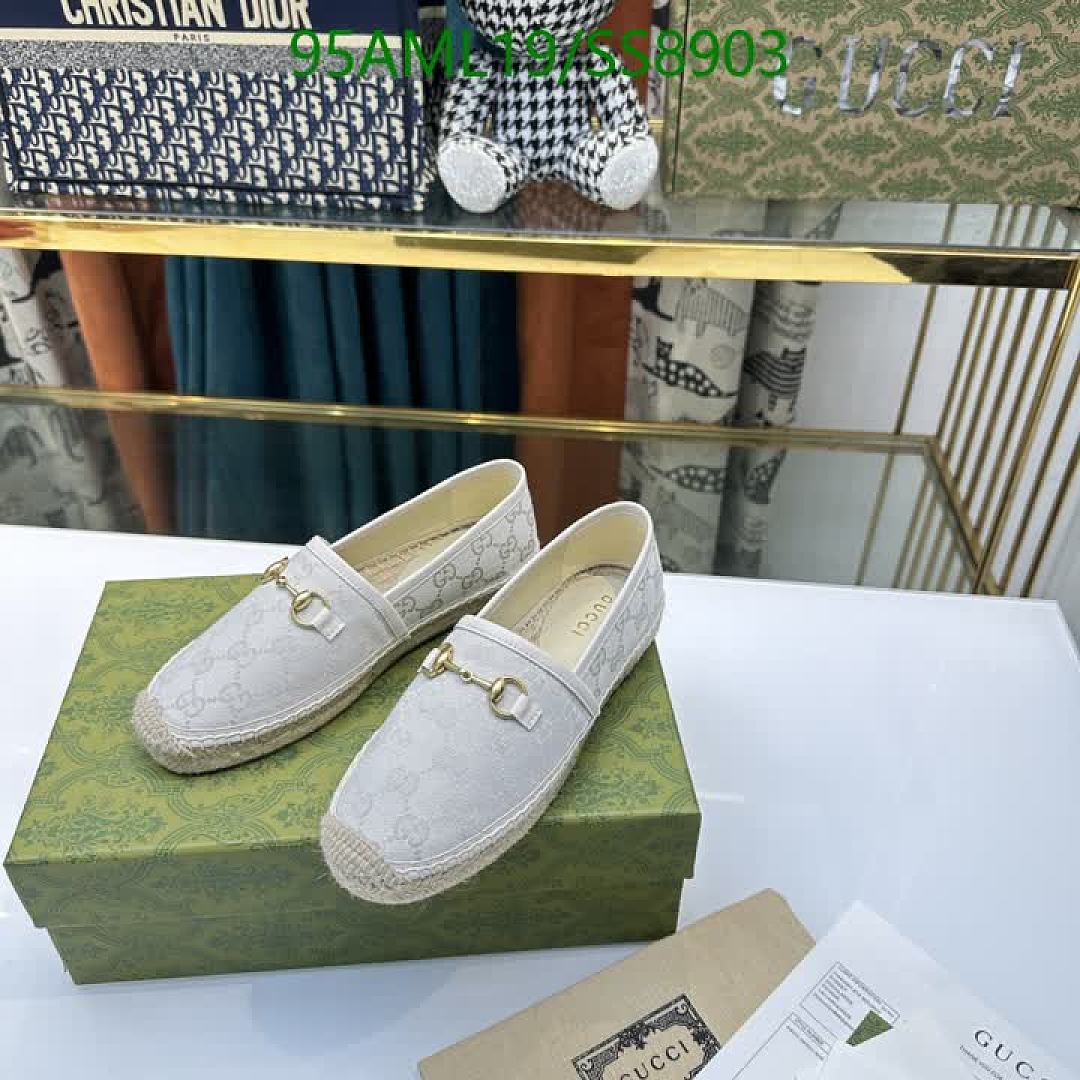 Gucci-Women Shoes Code: SS8903 $: 95USD