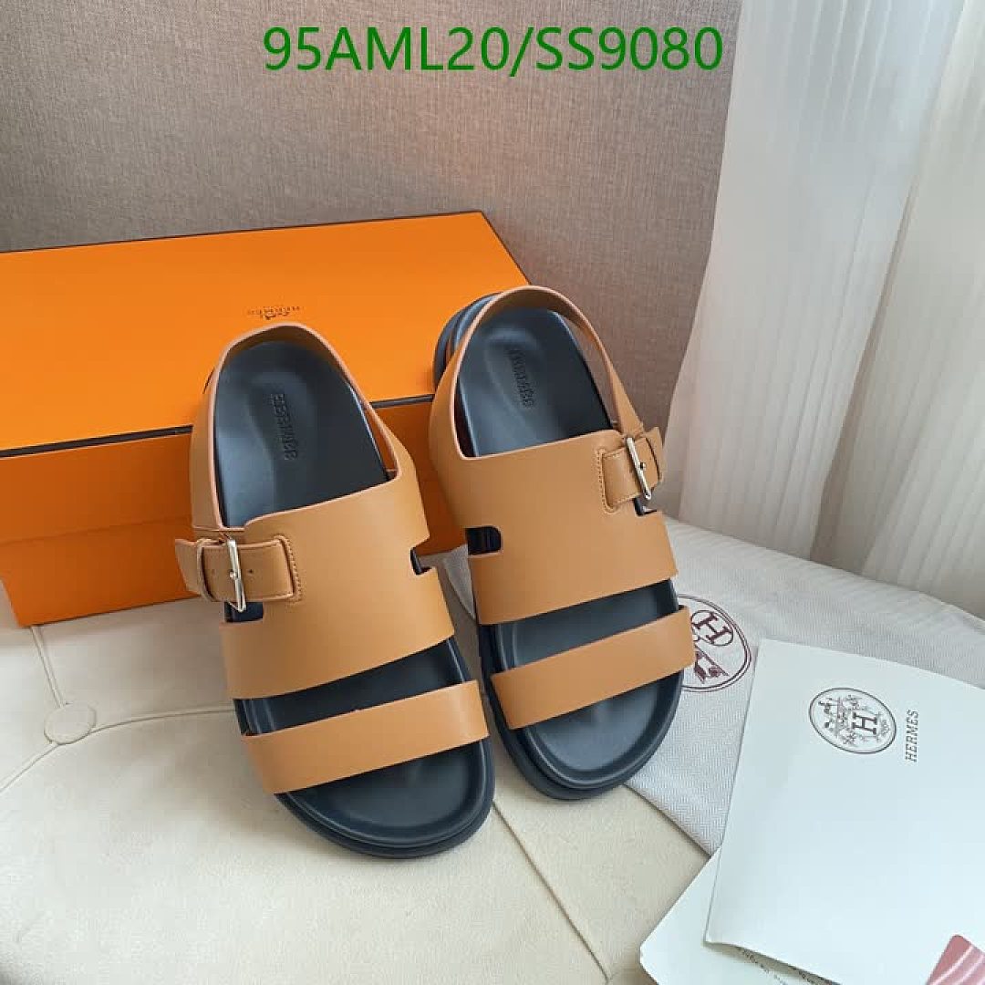 Hermes-Men shoes Code: SS9080 $: 95USD