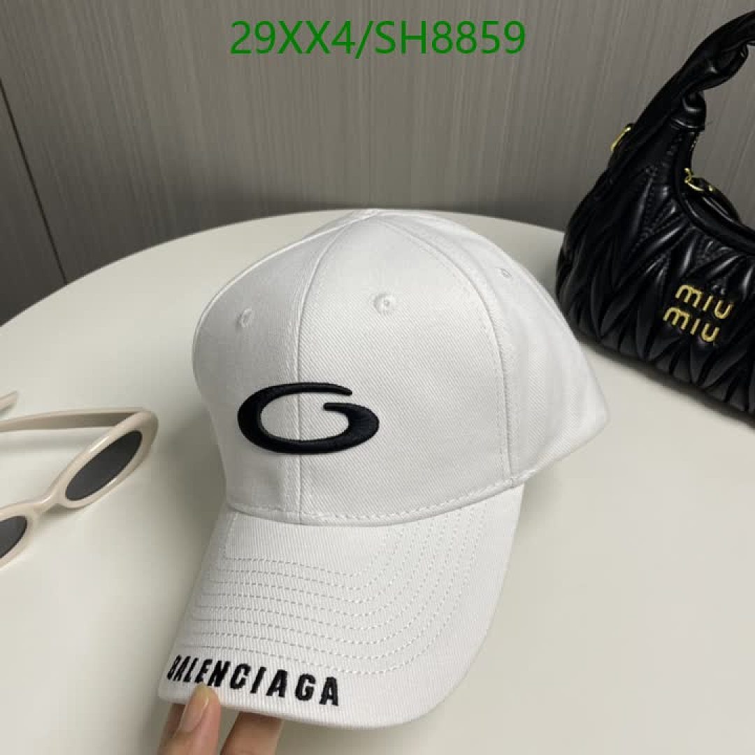 Balenciaga-Cap(Hat) Code: SH8859 $: 29USD