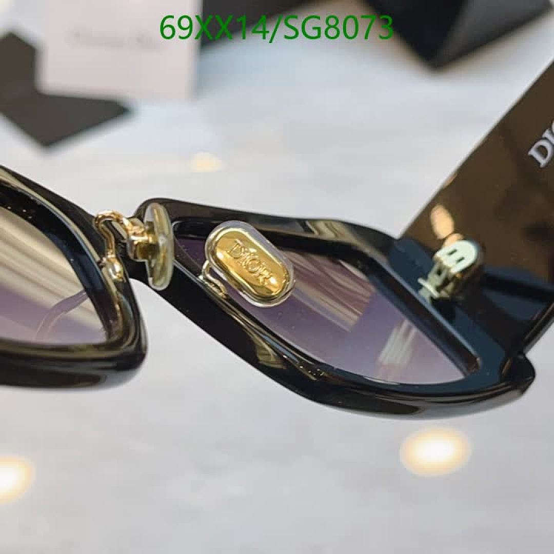 Dior-Glasses Code: SG8073 $: 69USD