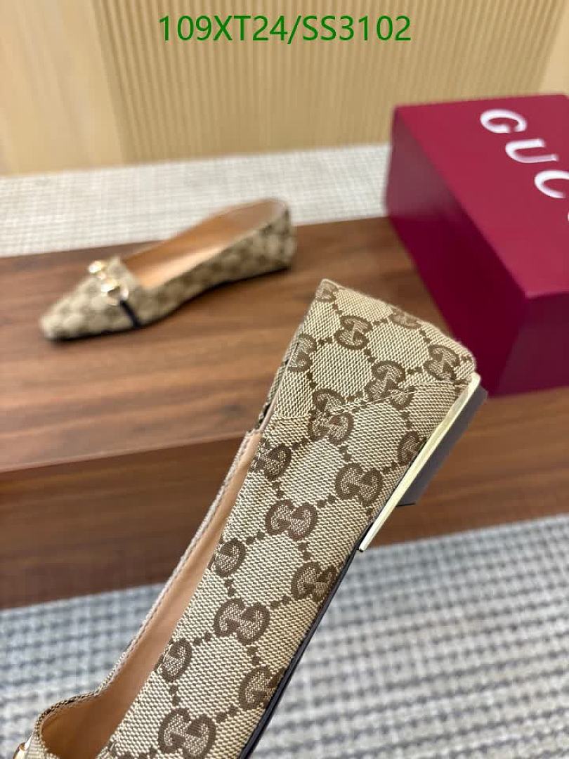 Gucci-Women Shoes Code: SS3102 $: 109USD