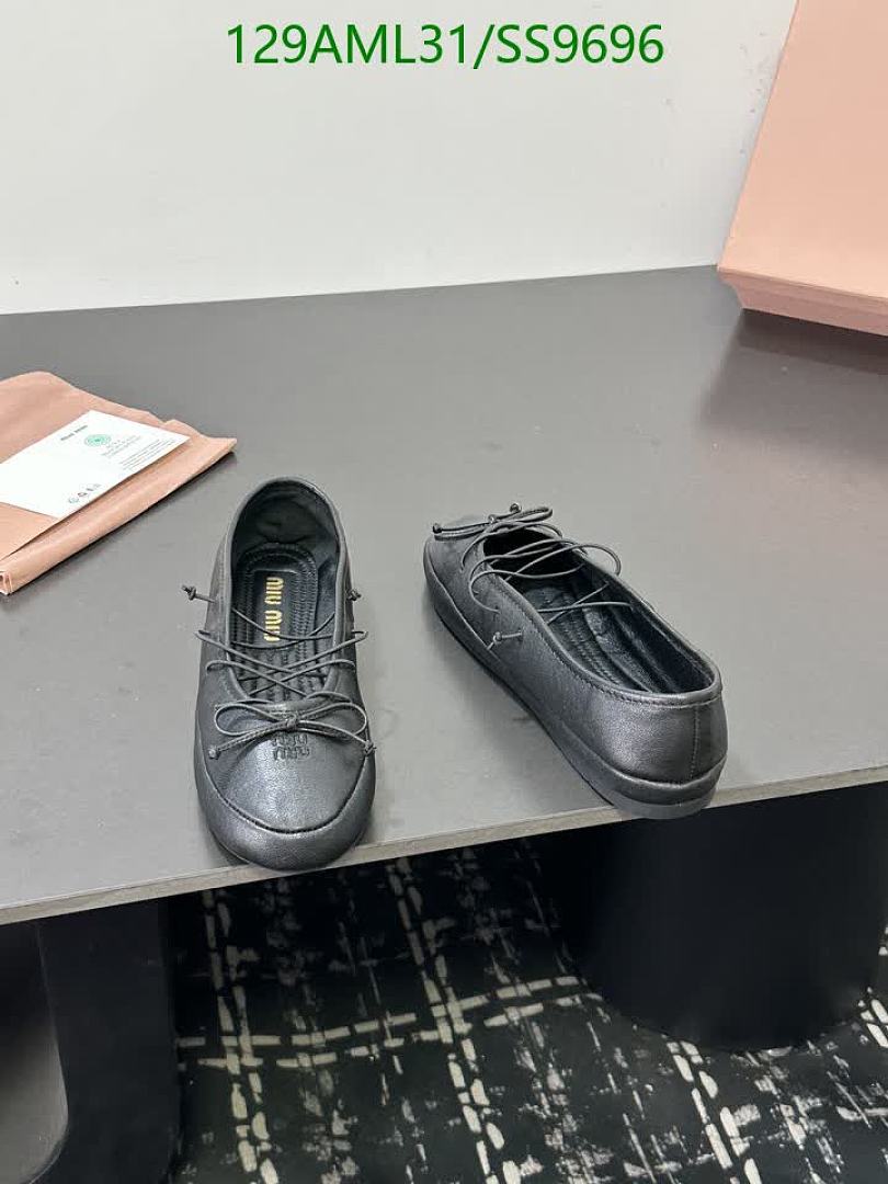 Miu Miu-Women Shoes Code: SS9696 $: 129USD