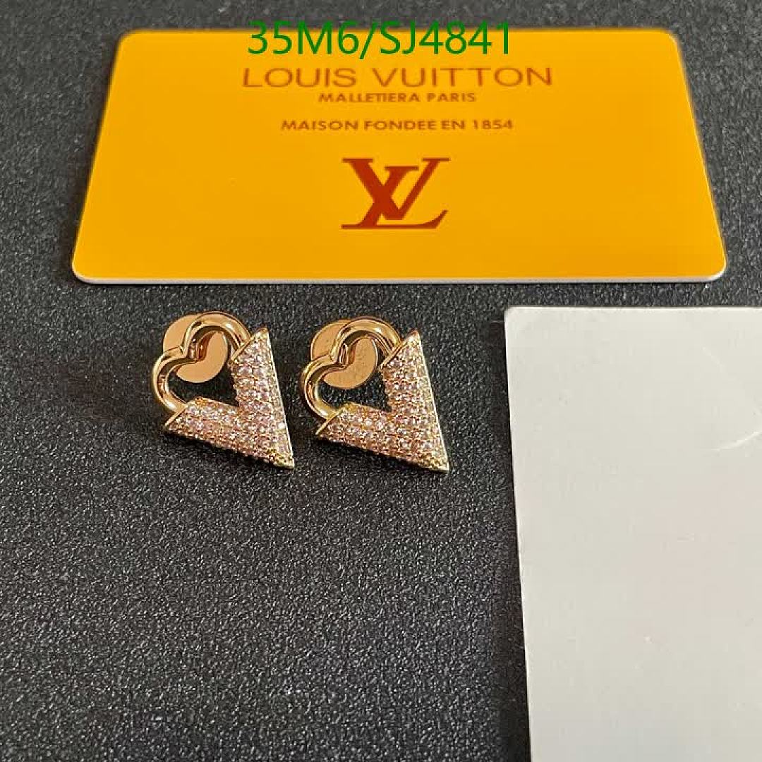 LV-Jewelry Code: SJ4841 $: 35USD