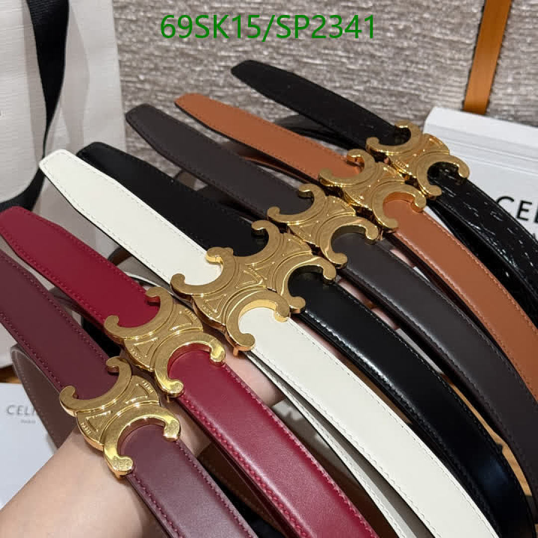 Celine-Belts Code: SP2341 $: 69USD