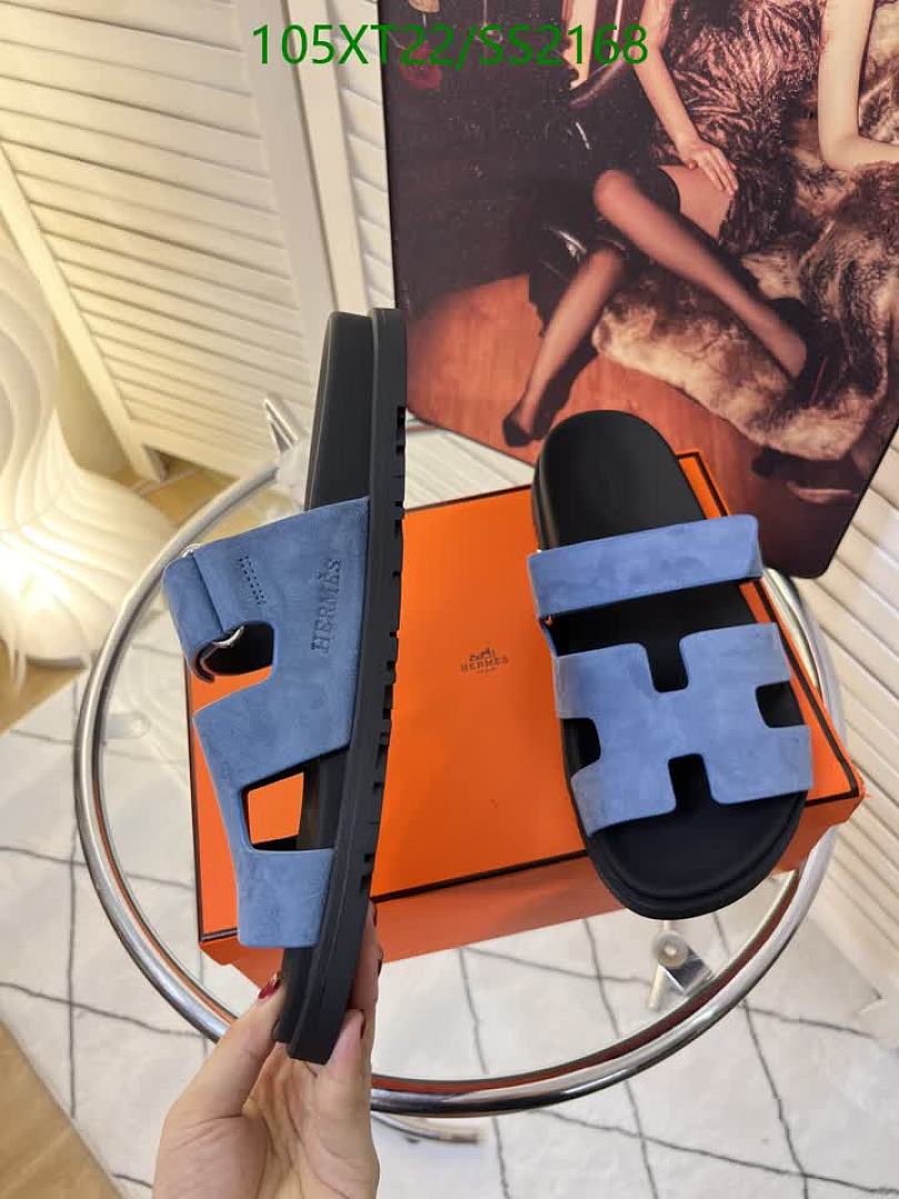 Hermes-Men shoes Code: SS2168 $: 105USD