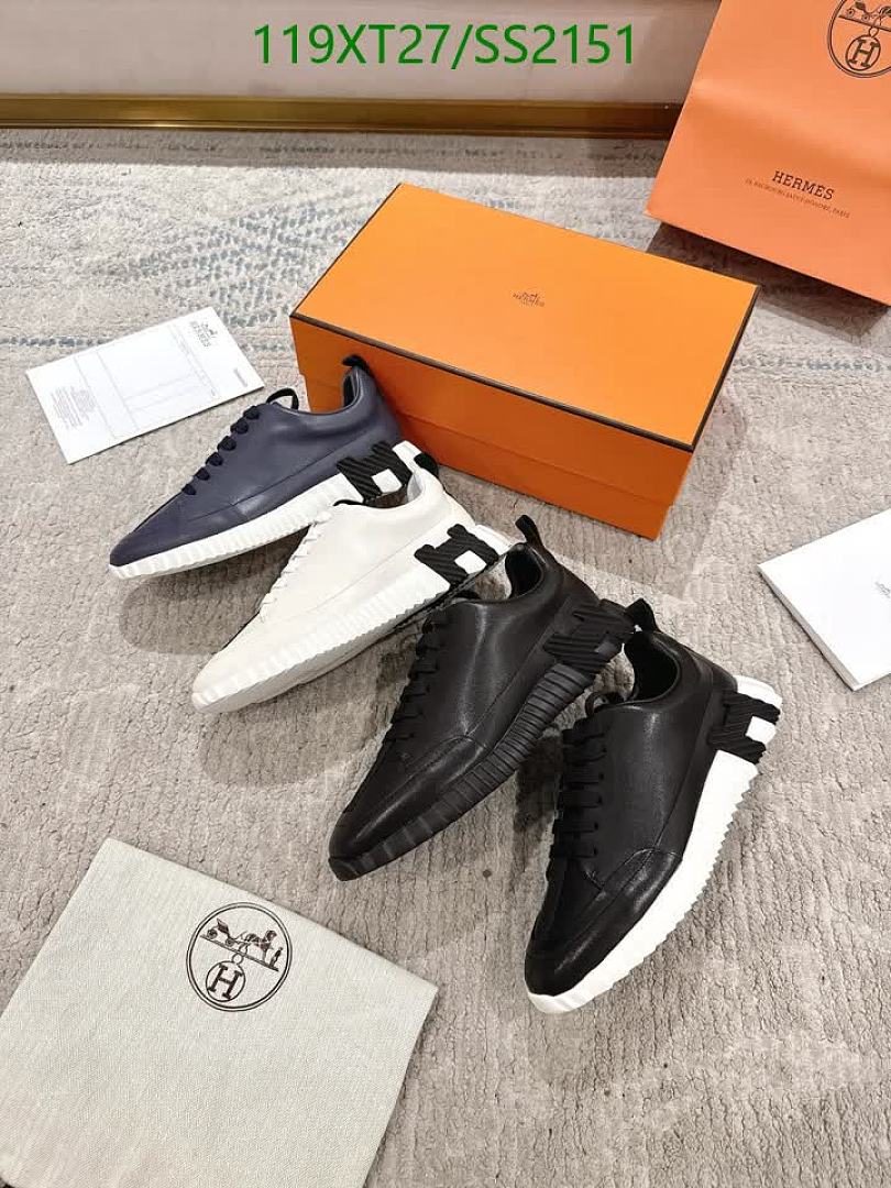 Hermes-Men shoes Code: SS2151 $: 119USD