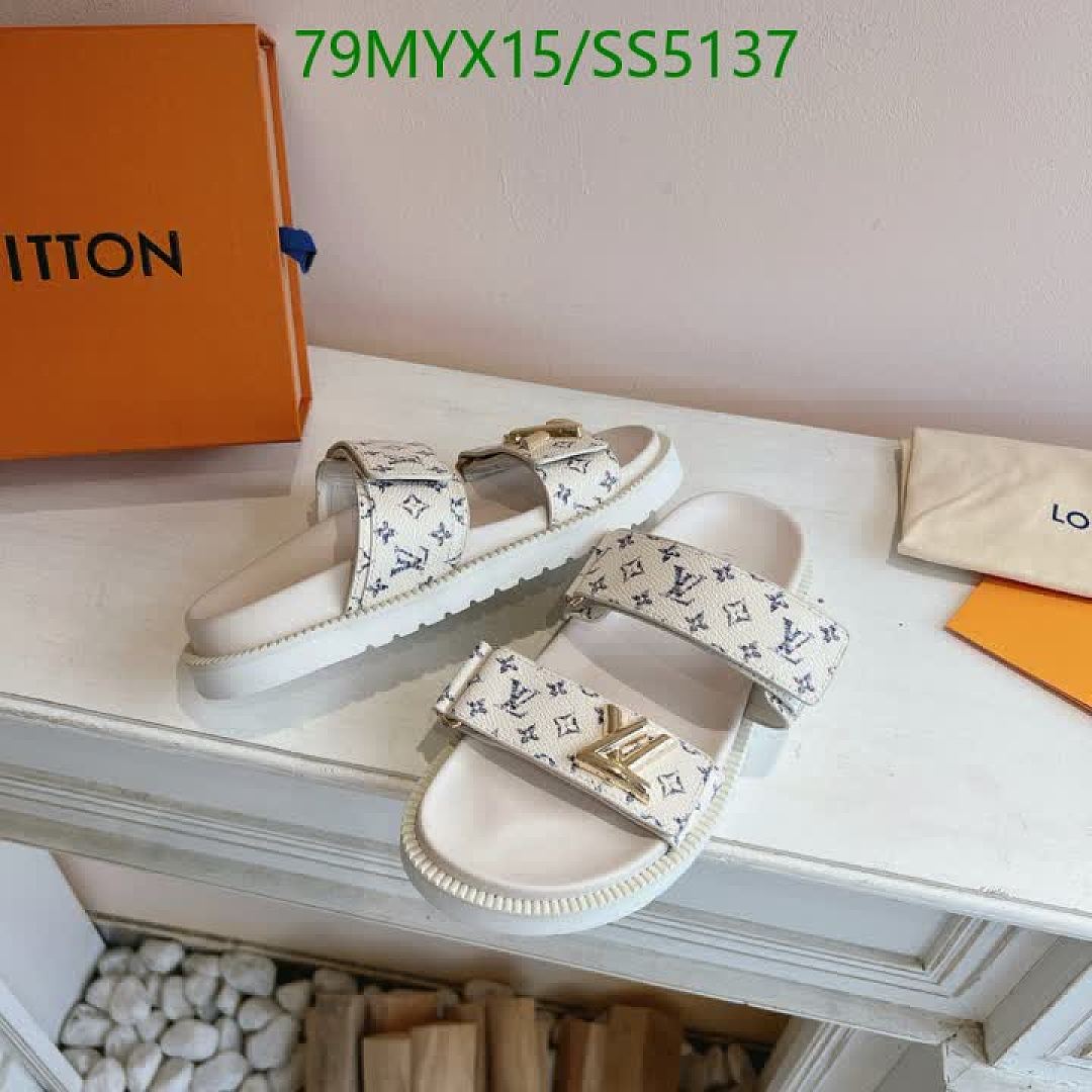 LV-Men shoes Code: SS5137 $: 79USD