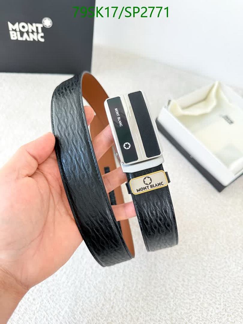 Montblanc-Belts Code: SP2771 $: 79USD
