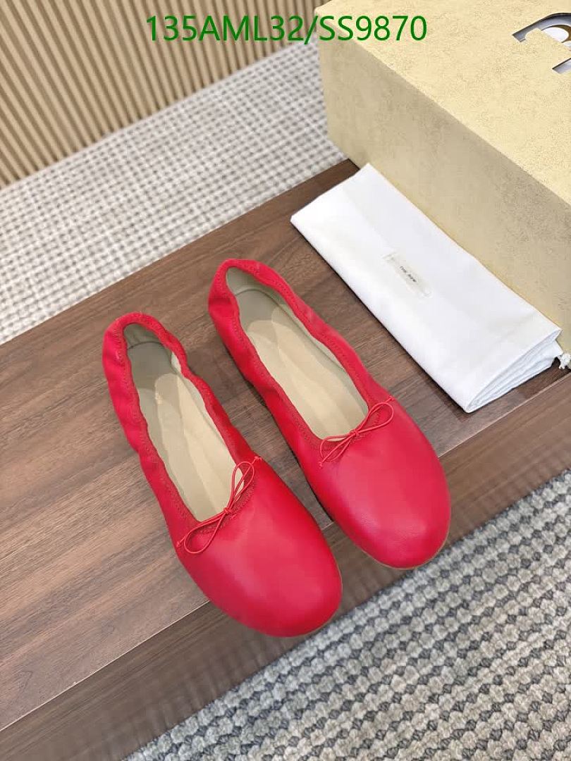 The Row-Women Shoes Code: SS9870 $: 135USD