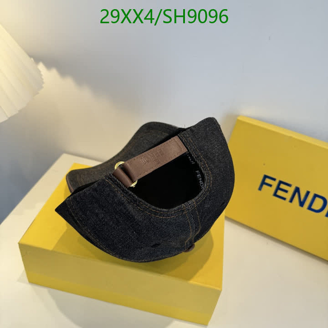 Fendi-Cap(Hat) Code: SH9096 $: 29USD