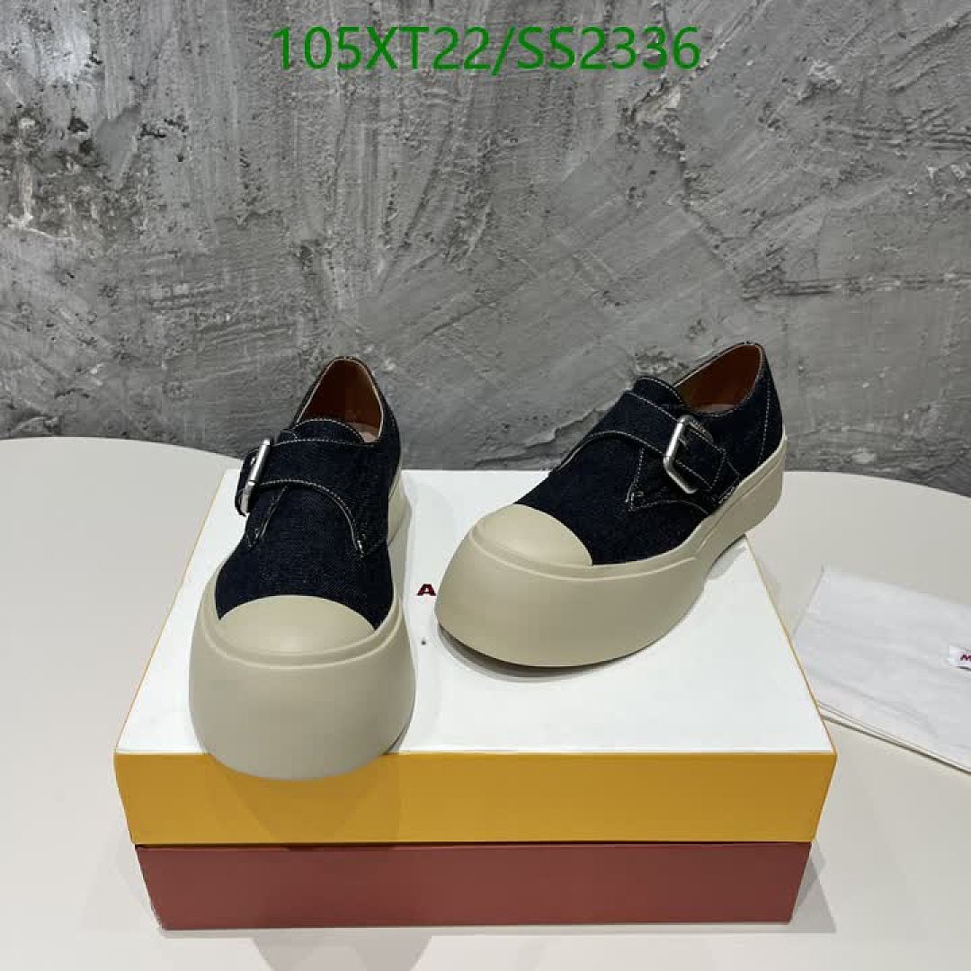 Marni-Women Shoes Code: SS2336 $: 105USD