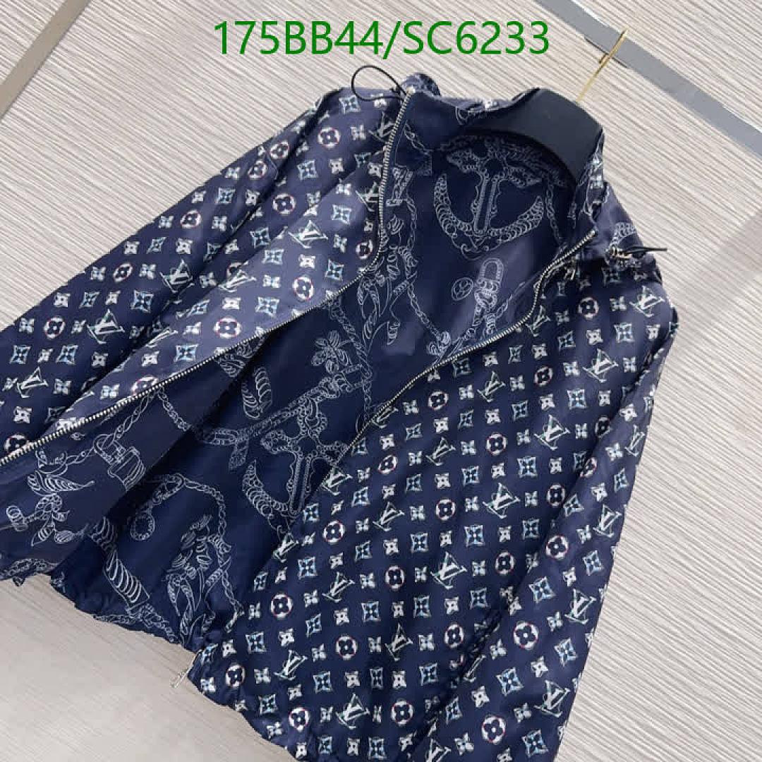 LV-Clothing Code: SC6233 $: 175USD