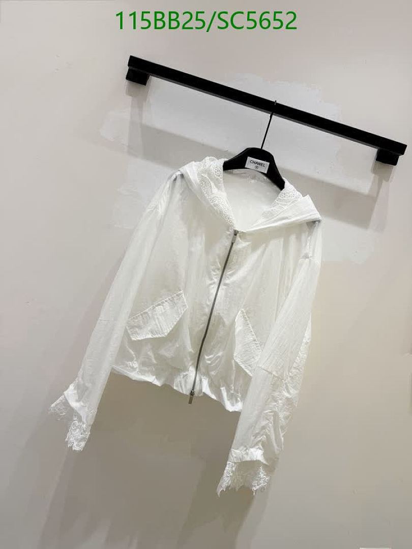 Chanel-Clothing Code: SC5652 $: 115USD
